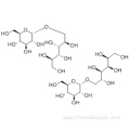 D-arabino-Hexitol, 6-O-a-D-glucopyranosyl-,( 57190102,2x) CAS 64519-82-0